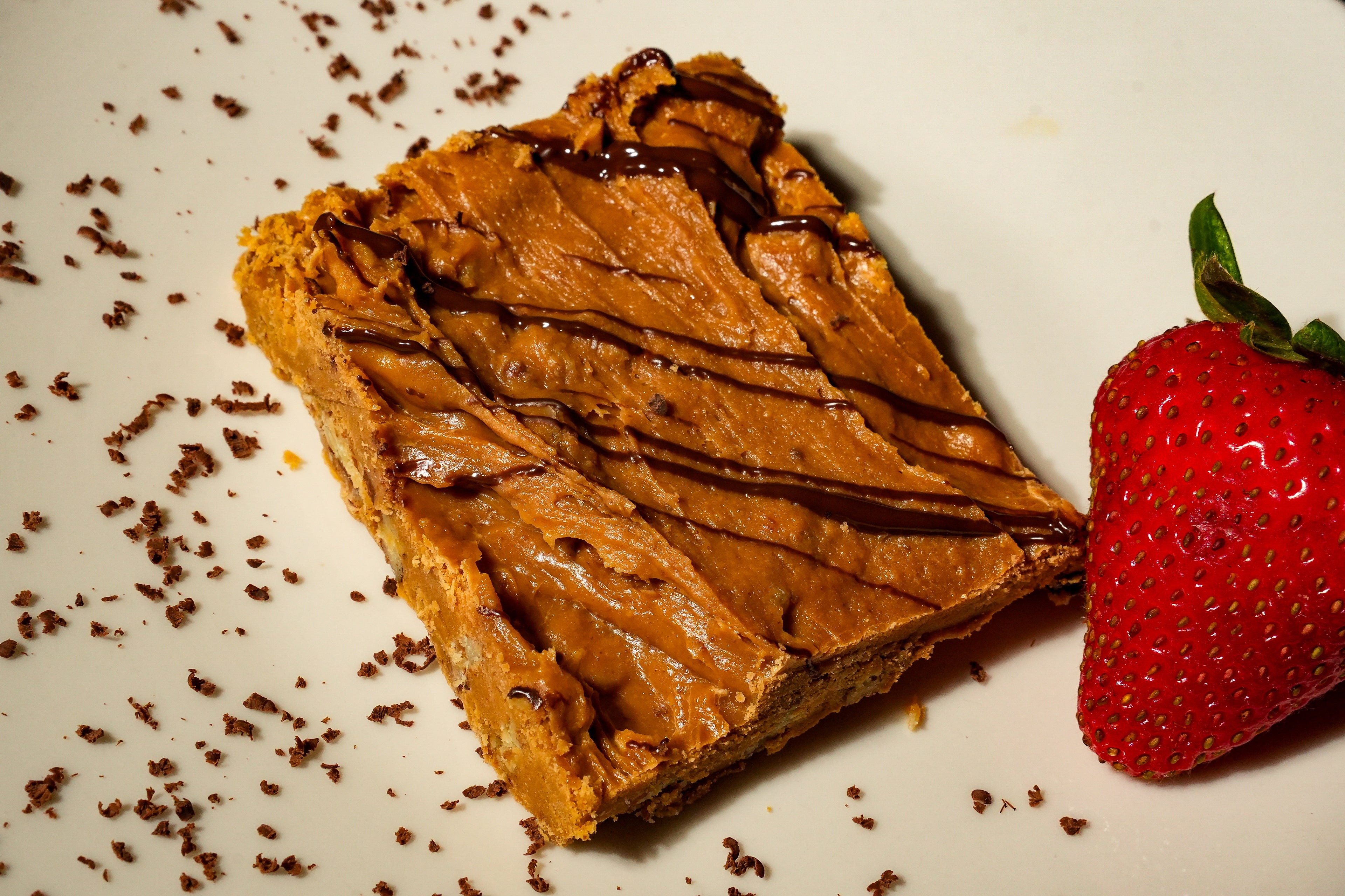 Gourmet Chocolate Pecan Candy
